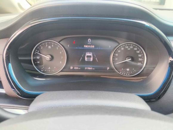 [上海·沪B] 二手别克别克GL82021款 陆上公务舱 652T 智慧尊贵型