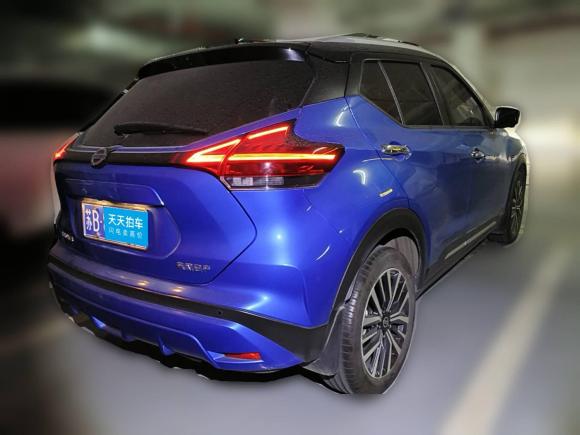 [无锡·苏B] 二手日产劲客2022款 1.5L CVT XV TOP 旗舰版