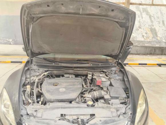 [佛山·粤B] 二手马自达睿翼2010款 2.0L 自动豪华版