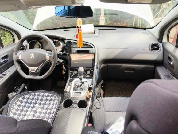 [无锡·苏B] 二手标致标致30082015款 2.0L 自动经典版