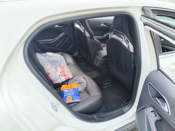 [合肥·浙F] 二手奔驰奔驰GLA AMG2015款 AMG GLA 45 4MATIC