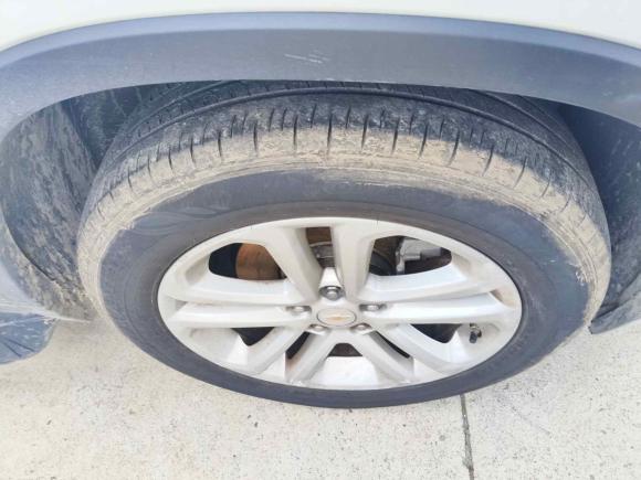 [上海·沪D] 二手雪佛兰创酷2018款 330T 自动两驱豪华型