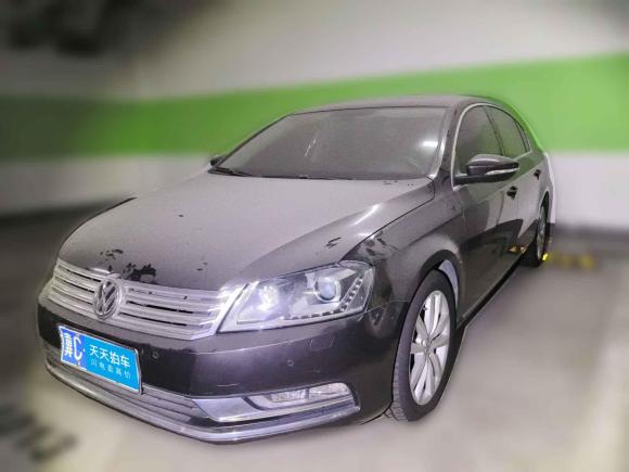 [深圳·冀C] 二手大众迈腾2012款 改款 2.0TSI 豪华型