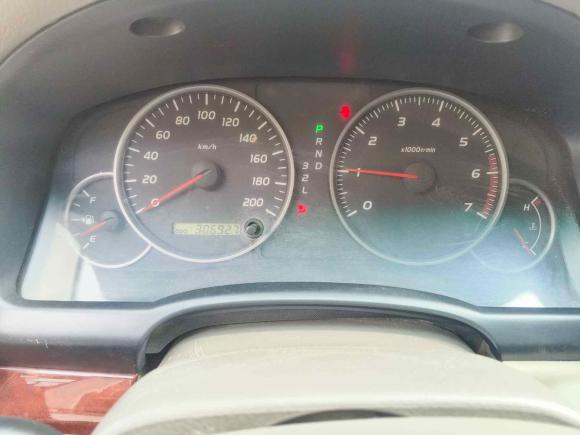 [武汉·鄂A] 二手丰田普拉多2004款 GX 2.7自动车型