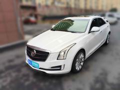 [宁波·浙B] 凯迪拉克凯迪拉克ATS-L2014款 28T 精英型