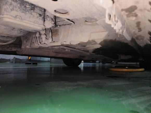 [西安·陕U] 二手别克君越2011款 2.4L SIDI豪华版