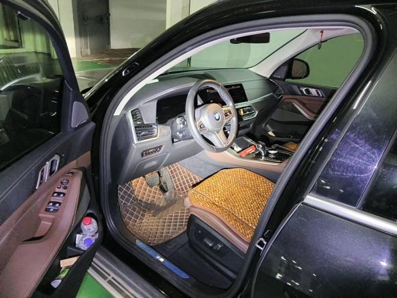 [佛山·粤Y] 二手宝马宝马X52020款 xDrive40i M运动套装