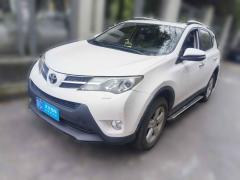 [合肥·苏C] 丰田RAV4荣放2013款 2.5L 自动四驱精英版