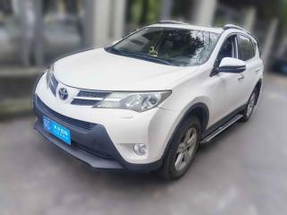 丰田RAV4荣放2013款 2.5L 自动四驱精英版「合肥二手车」「天天拍车」