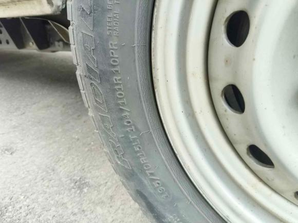 [苏州·苏E] 二手开沃汽车开沃D102022款 NJL5036XXYEV2低顶50.23kWh