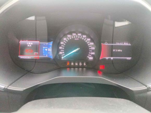 [深圳·粤B] 二手福特锐界2016款 EcoBoost 330 V6四驱运动型 7座