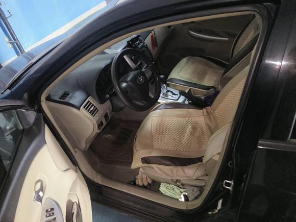 [湖州·浙E] 二手丰田卡罗拉2011款 1.6L 自动GL