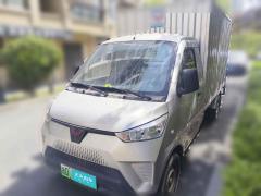 [绍兴·浙D] 五菱汽车五菱电卡2021款 厢式运输车2.91米货箱力神41.6kWh通宇电控