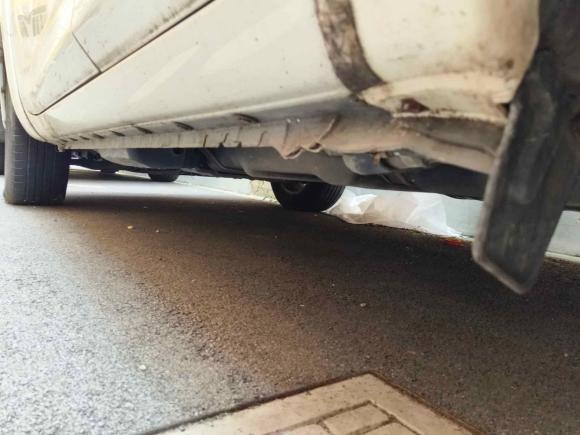 [上海·苏J] 二手丰田RAV4荣放2012款 炫装版 2.0L 自动四驱