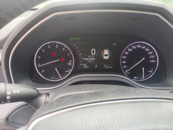 [佛山·粤A] 二手丰田亚洲龙2019款 2.0L XLE尊享版 国VI