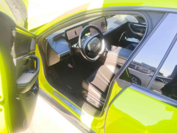 [上海·沪A] 二手小鹏小鹏P72022款 670E+鹏翼版