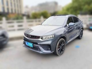 吉利汽车星越2020款 高能版 350T 耀星者「南京二手车」「天天拍车」