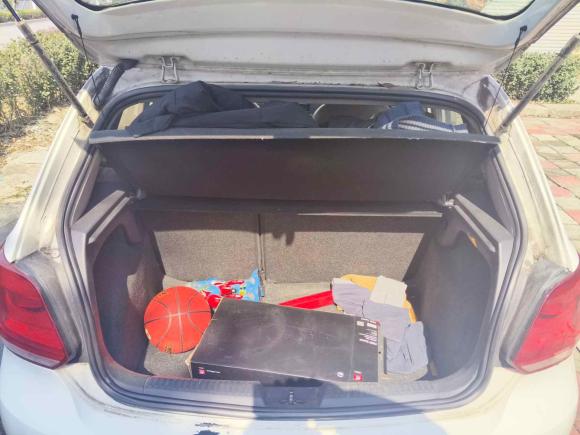 [湖州·浙E] 二手大众Polo2013款 1.4L 自动豪华版