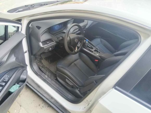 [上海·沪B] 二手别克微蓝62024款 450km 出行版