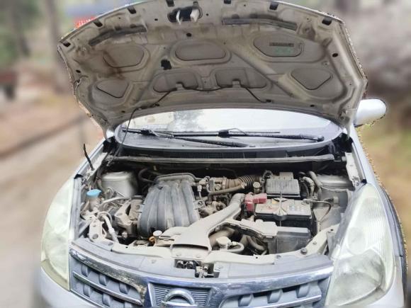 [南昌·赣A] 二手日产骊威2010款 劲锐版 1.6L 自动智能型