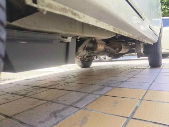 [无锡·苏B] 二手五菱汽车五菱之光2015款 1.2L 实用型LSI