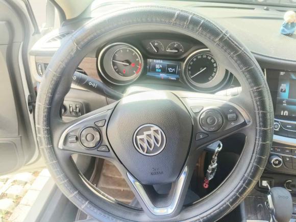 [宁波·鲁A] 二手别克威朗2018款 三厢 20T 双离合精英型