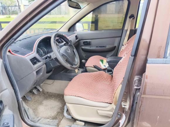 [广州·皖S] 二手五菱汽车五菱宏光2018款 1.5L 经典款S标准型