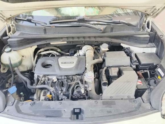 [广州·湘B] 二手起亚起亚KX52017款 1.6T 自动两驱15周年特别版DLX