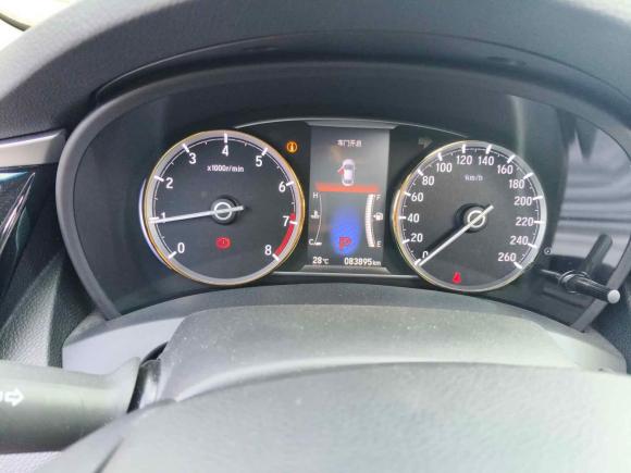 [南通·苏F] 二手本田思铂睿2015款 2.4L 尊贵版