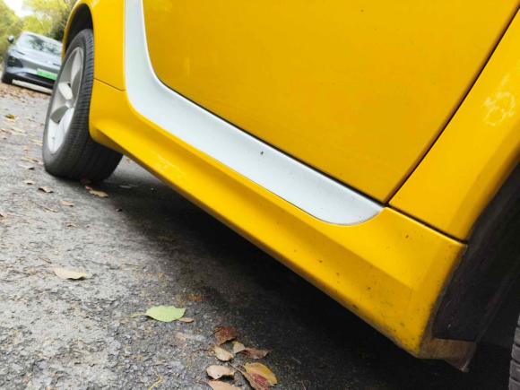 [上海·浙A] 二手smartsmart fortwo2014款 1.0T 硬顶城市光波激情版