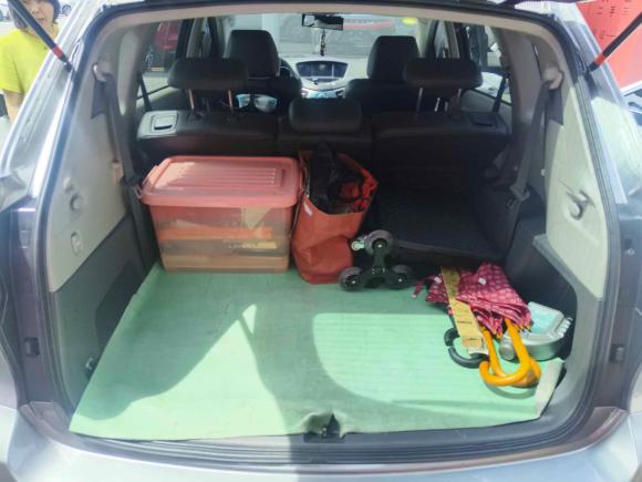 [无锡·苏A] 二手斯巴鲁驰鹏2008款 3.6R