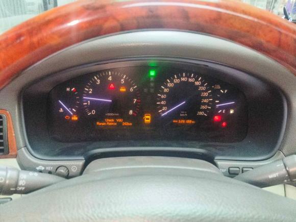 [常州·苏D] 二手雷克萨斯雷克萨斯LS2004款 430