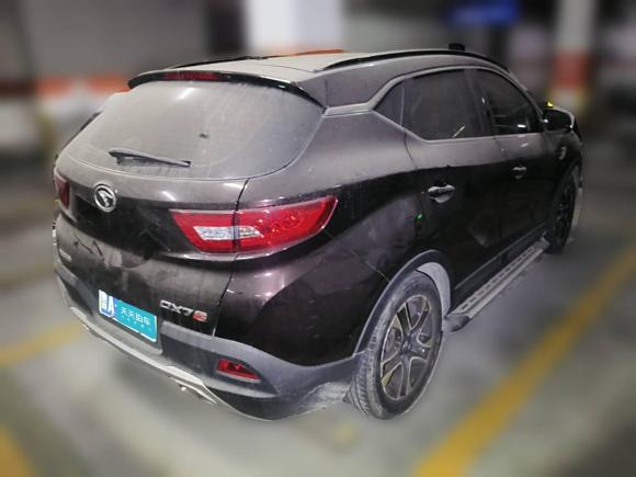 [济南·鲁A] 二手东南东南DX72015款 2.0T 手动运动豪华型