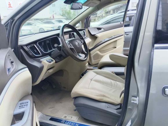 [台州·皖A] 二手别克别克GL82013款 3.0L GT豪华商务豪雅版