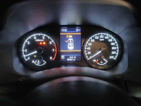 [常州·苏D] 二手日产天籁2021款 2.0L XL 舒适版