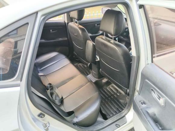 [上海·浙A] 二手现代悦动2011款 1.6L 自动舒适型