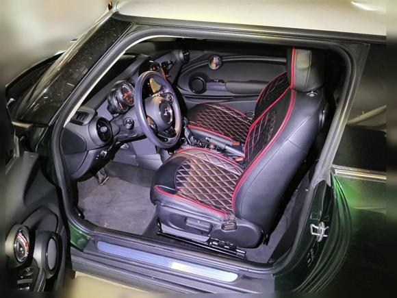 [合肥·皖A] 二手MINIMINI2014款 1.5T COOPER Fun