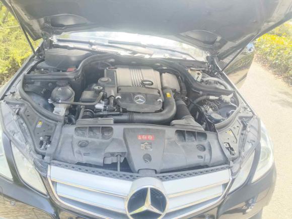 [温州·浙C] 二手奔驰奔驰E级2012款 E 260 CGI Coupe