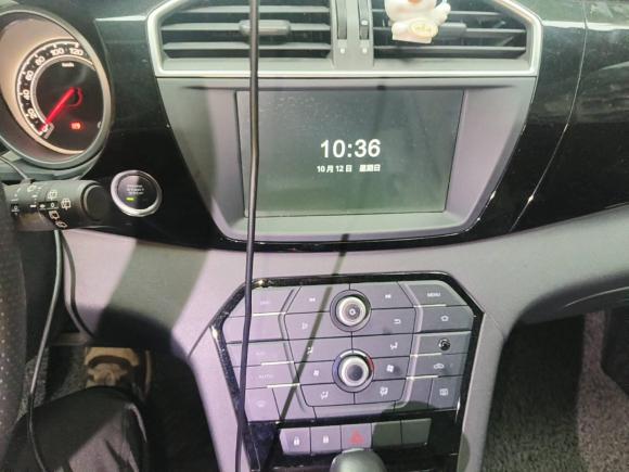 [成都·川A] 二手名爵锐腾2016款 1.5TGI TST豪华版