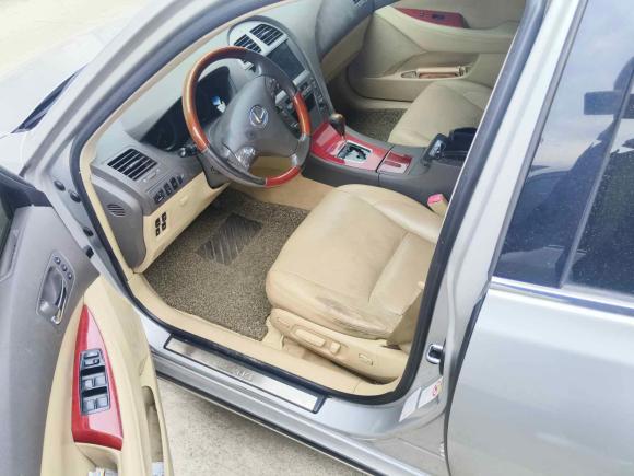 [湖州·浙E] 二手雷克萨斯雷克萨斯ES2006款 350 豪华版