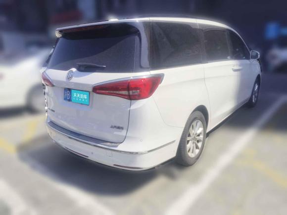 [上海·沪B] 二手别克别克GL82018款 ES 28T 舒适型 国VI