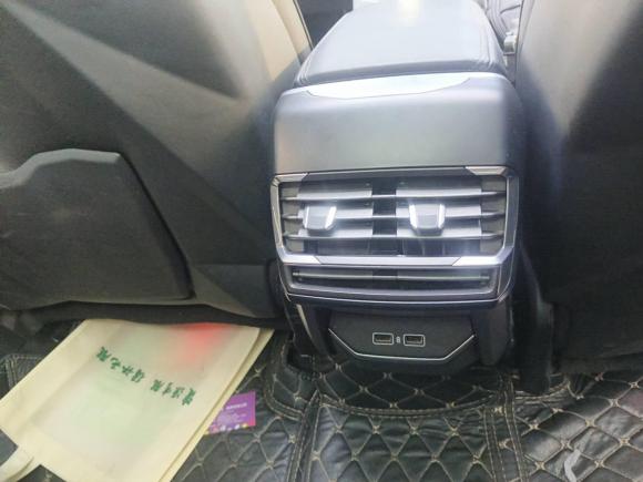 [武汉·鄂A] 二手领克领克012021款 2.0TD 两驱型Pro