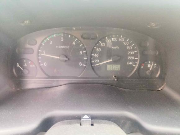 [上海·沪A] 二手福特经典全顺2013款 2.8T改款柴油冰白物流车长轴中顶JX493ZLQ4