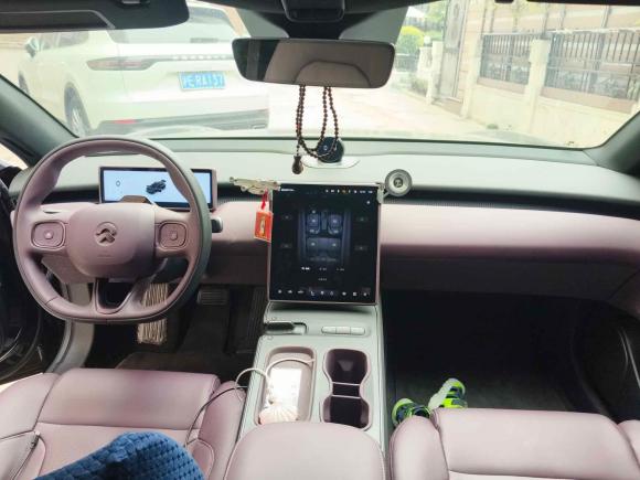 [上海·沪A] 二手蔚来蔚来ET5T2024款 75kWh Touring