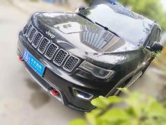 [南京·苏A] Jeep大切诺基2016款 3.0L 舒享导航版