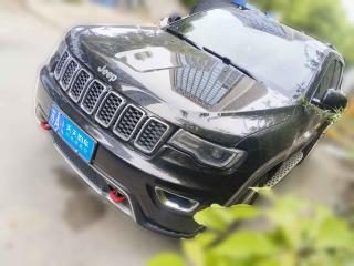 Jeep大切诺基2016款 3.0L 舒享导航版「南京二手车」「天天拍车」