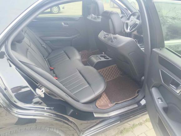 [济南·鲁S] 二手奔驰奔驰E级2015款 E 180 L 运动型