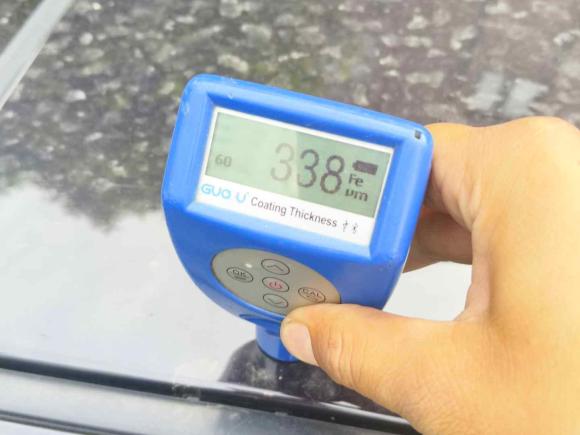 [广州·粤W] 二手马自达马自达62013款 2.0L 自动时尚型