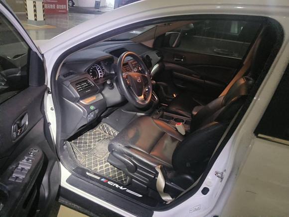 [成都·川A] 二手本田本田CR-V2016款 2.0L 两驱经典版