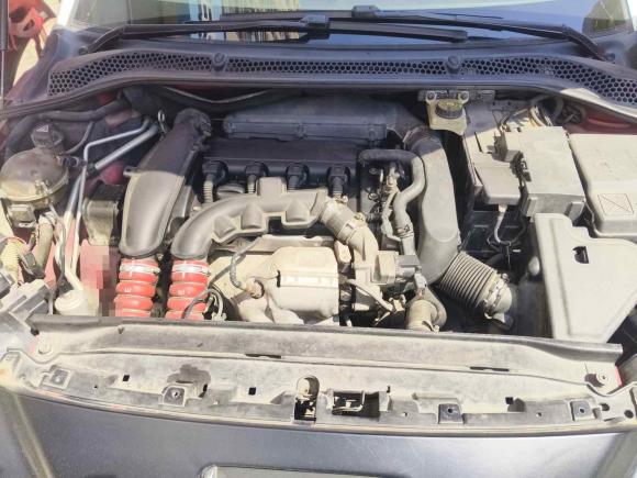 [台州·浙J] 二手标致标致RCZ2011款 1.6T 时尚型